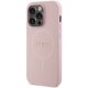 Guess GUHMP13XPSAHMCP case for iPhone 13 Pro Max - pink Saffiano MagSafe
