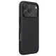 Nillkin iPhone 17 Pro Case Super Frosted Shield Pro Magnetic, Black