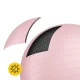 4Fizjo Reh Ball 962 Gymnastic Ball 75 cm, Pink