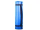 Yoga and Fitness Exercise Mat, Non-Slip, 180x60x1 cm, Blue