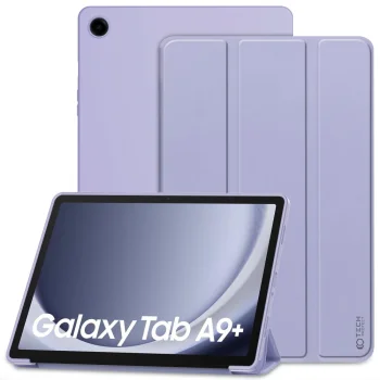 Tech-Protect SmartCase for Samsung Galaxy Tab A9+ 11" X210/X215/X216, Purple