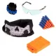 Tactical Vest for Dart Blaster Accessories + Equipment