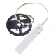 Waterproof LED Strip with Motion Sensor, 1m, 59 LED, Cold White