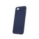 Apple iPhone 14 Pro 6.1\' Silicone Color Case Cover, Blue