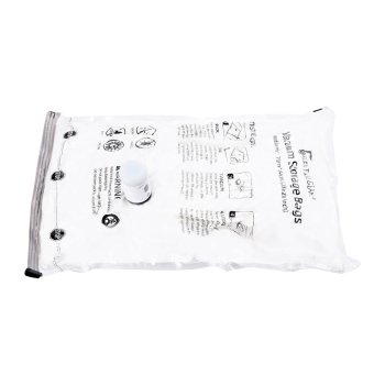 Vacuum Storage Bags Flextail Vacuum L 60x80 cm 4-Pack