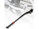 Adjustable Aluminum Bicycle Kickstand, Black