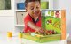 Kids Toddler Educational Mathematical Toy Sorter Puzzle \"Farm\"