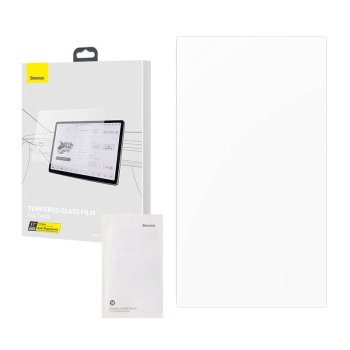 Aizsargstikls Baseus Crystal SGBL062502 17" Tesla X/S