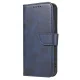 Flip Folio Case with Stand for Xiaomi Redmi Note 11 Pro+ 5G / Mi 11i HyperCharge, Blue