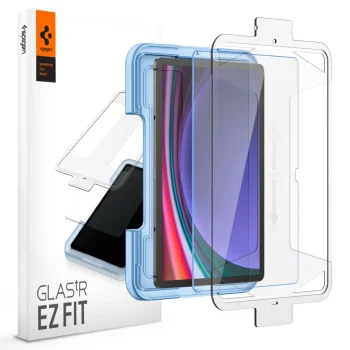 Spigen Samsung Galaxy Tab S9 11" Tempered Glass Glas.tR EZ Fit