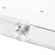 Built-in nail dust collector Momo Professional J-02, white