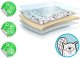 Nukido NK-342 Educational Kids Roll-up Foam Mat
