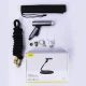 Baseus Simple Life Car Wash Spray Nozzle (with Magic Telescopic Water Pipe) 30m after water filling Black