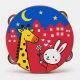 Giraffe Tambourine for Kids KZ0025ZA