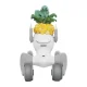 Knitted Costume for Loona Premium Robot Pineapple