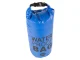 Waterproof Dry Bag / Backpack 10L, Blue