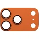 PanzerGlass Fender Camera Protector Tempered Glass for iPhone 17 Pro - Orange