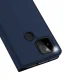 Google Pixel 5a 5G DUX DUCIS Magnetic Book Case Cover, Blue