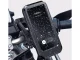 Waterproof Bicycle Phone Holder, 360° Rotation, Black
