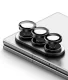 Camera Lens Protector Ringke Camera Frame Protector 2-Pack for Samsung Galaxy Z Fold 7/8 Ultra, Black