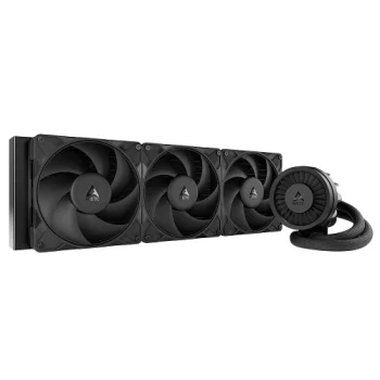 CPU Liquid Cooler ARCTIC Liquid Freezer III Pro 420 Black