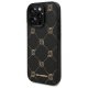 Apple iPhone 16 Pro 6.3\'\' Karl Lagerfeld Karl Head MagSafe Cover Case, Black | Чехол Кейс Бампер...