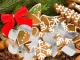 Christmas Gingerbread Cookie Cutters 15 pcs Silver