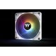 Thermaltake CT140 ARGB Sync PC Cooling Fan 140mm White (2 Pack)