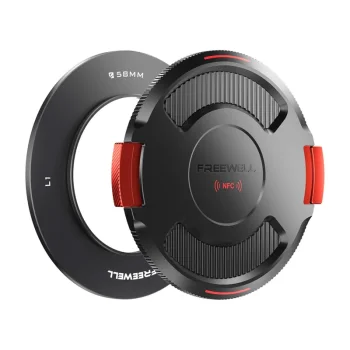 Freewell 58 mm Base Ring with Lid for Real Locking VND