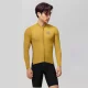 Rockbros ROAD TO SKY 15120015024 Men\'s Cycling Jersey Size M - Yellow