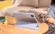 Apple iPad Pro 12.9 (2020 2021 2022) Baseus Minimalist Tablet Cover Case, Pink