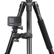 Ulanzi R099 Clamp Mount with Ball Head and 1/4\" Thread