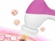 Beauty Multi-Function Skin Care Massager 5 In 1, Pink