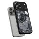 Spigen Ultra Hybrid MagSafe Phone Case Cover iPhone 17 Pro Max Neo One - Black