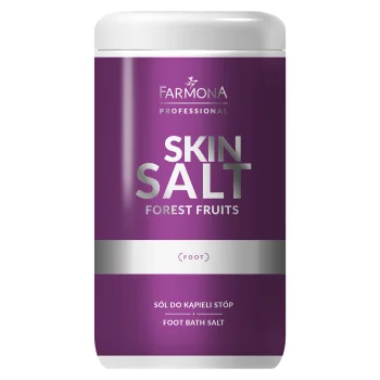 Farmona Skin Salt Forest Fruits Foot Bath Salt 1250 g