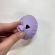 Silicone Ice Roller Face Massager, Lavender
