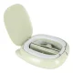 Foldable Kids Travel Potty with Lid and Bags, Green
