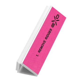 EXO Three-Sided Nail Buffer Block BR6 240/320/3000