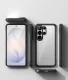 Ringke Fusion Bold Case for Samsung Galaxy S26 Ultra - Clear Black