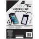 Malatec Waterproof Phone Case up to 7\", Black