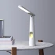 LED Desk Lamp Forever Light FLB-150 ELENA 7.5W with Night Light, White