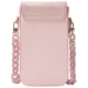 Nimmy Big Eyed Pet 2.0 Cat Phone Bag, Pink
