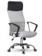 Sofotel Sydney Micro-Mesh Office Chair, Light Grey