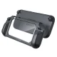 Tech-Protect MagMat Case for Nintendo Switch 2, Black/Transparent
