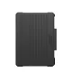 UAG Metropolis SE case for iPad Air 11" 2024 with Apple Pencil holder - black