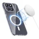 Tech-Protect FlexAir Hybrid MagSafe Case for Motorola Moto G67 / G77, Transparent
