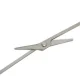 Long Handle Toenail Scissors for Easy Pedicure