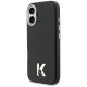Karl Lagerfeld Karl Head Logo MagSafe Phone Case Cover iPhone 17 - Black