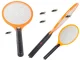 Electric Fly Swatter (51x21 cm, Assorted Colors)