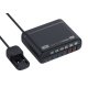 Newell GaN Tech T-power 140W Mains Charger with Adapters, Black